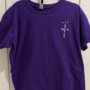 Cactus Jack Power Of Love T Shirt